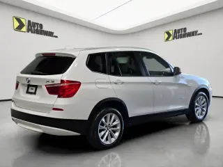 2013 BMW X3