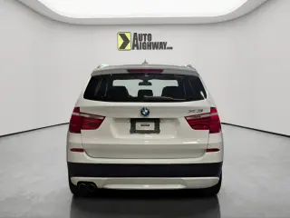 2013 BMW X3