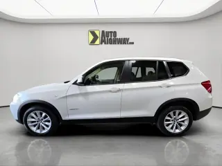 2013 BMW X3