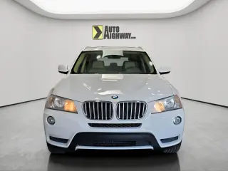 2013 BMW X3
