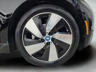 2017 BMW I3