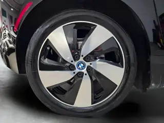 2017 BMW I3
