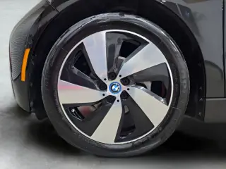 2017 BMW I3