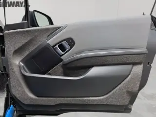 2017 BMW I3