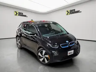 2017 BMW I3