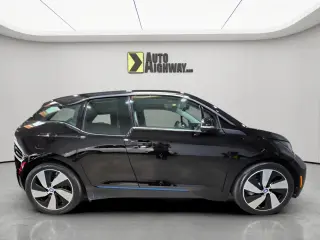 2017 BMW I3