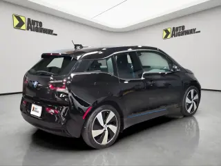 2017 BMW I3