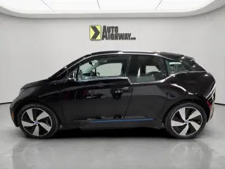 2017 BMW I3