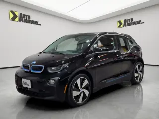 2017 BMW I3