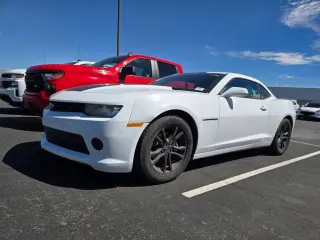 2015 Chevrolet Camaro