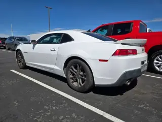 2015 Chevrolet Camaro