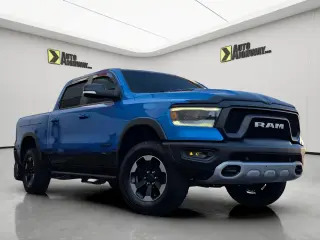 2020 RAM 1500 CREW CAB