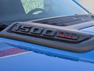 2020 RAM 1500 CREW CAB