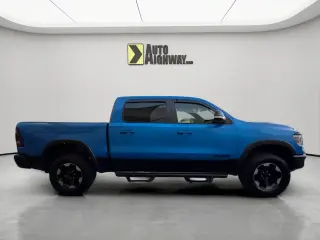 2020 RAM 1500 CREW CAB