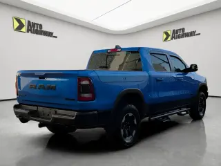 2020 RAM 1500 CREW CAB