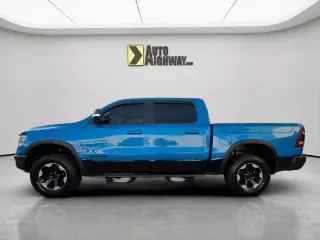 2020 RAM 1500 CREW CAB
