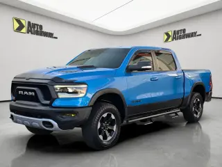 2020 RAM 1500 CREW CAB
