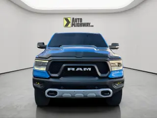 2020 RAM 1500 CREW CAB