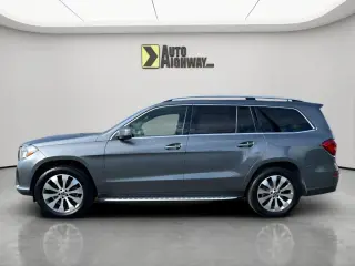 2019 MERCEDES-BENZ GLS