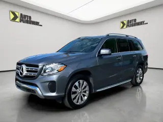 2019 MERCEDES-BENZ GLS
