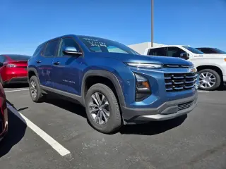 2025 Chevrolet Equinox