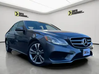 2016 MERCEDES-BENZ E-CLASS