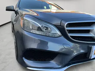 2016 MERCEDES-BENZ E-CLASS