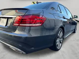 2016 MERCEDES-BENZ E-CLASS