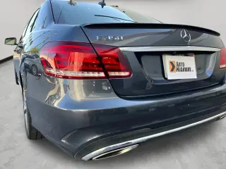 2016 MERCEDES-BENZ E-CLASS