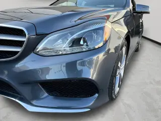 2016 MERCEDES-BENZ E-CLASS