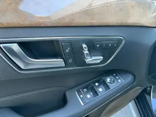 2016 MERCEDES-BENZ E-CLASS