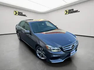 2016 MERCEDES-BENZ E-CLASS