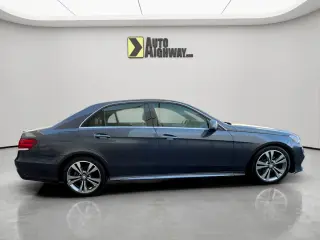 2016 MERCEDES-BENZ E-CLASS