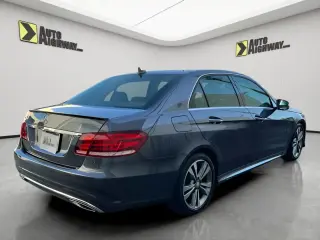 2016 MERCEDES-BENZ E-CLASS