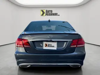 2016 MERCEDES-BENZ E-CLASS