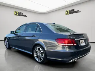 2016 MERCEDES-BENZ E-CLASS