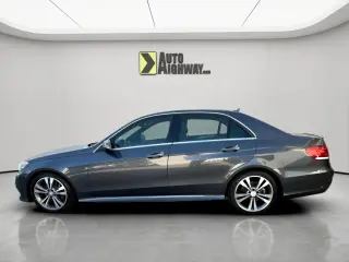 2016 MERCEDES-BENZ E-CLASS