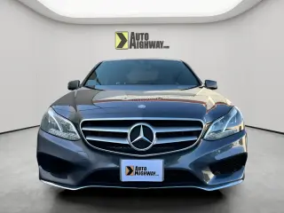 2016 MERCEDES-BENZ E-CLASS