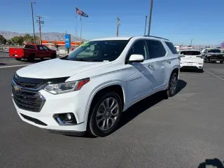 2019 Chevrolet Traverse