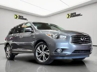 2015 INFINITI QX60