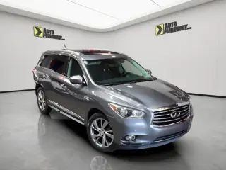 2015 INFINITI QX60