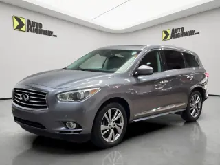 2015 INFINITI QX60