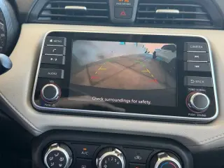 2021 Nissan Versa