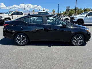 2021 Nissan Versa