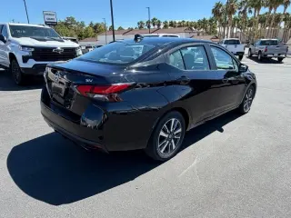 2021 Nissan Versa