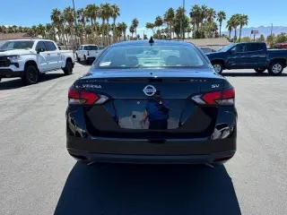 2021 Nissan Versa