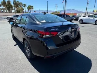 2021 Nissan Versa