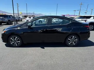 2021 Nissan Versa
