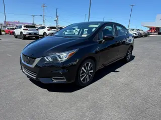 2021 Nissan Versa