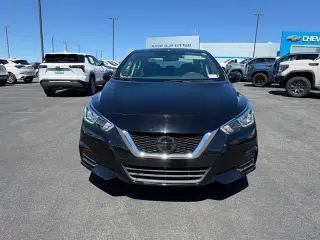 2021 Nissan Versa